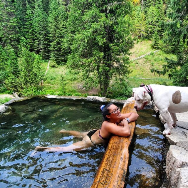 Check out our newest blog to find this hidden gem in the mountains of Idaho #linkinbio